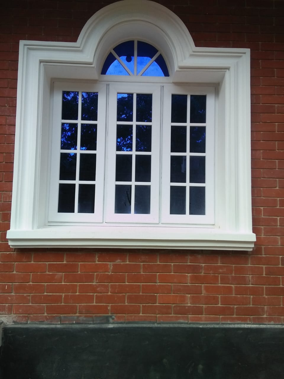 RFL upvc Cosmic Window