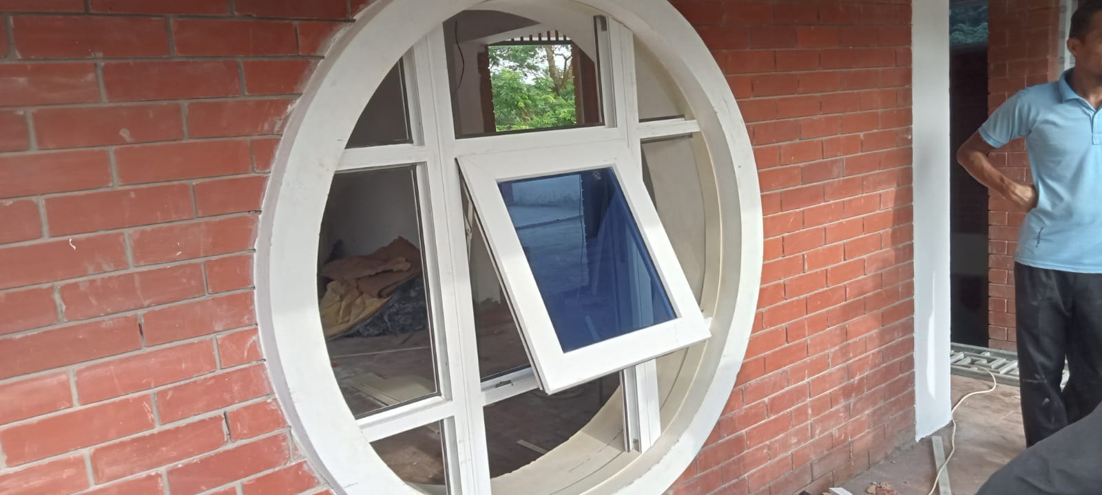 RFL upvc Cosmic Window