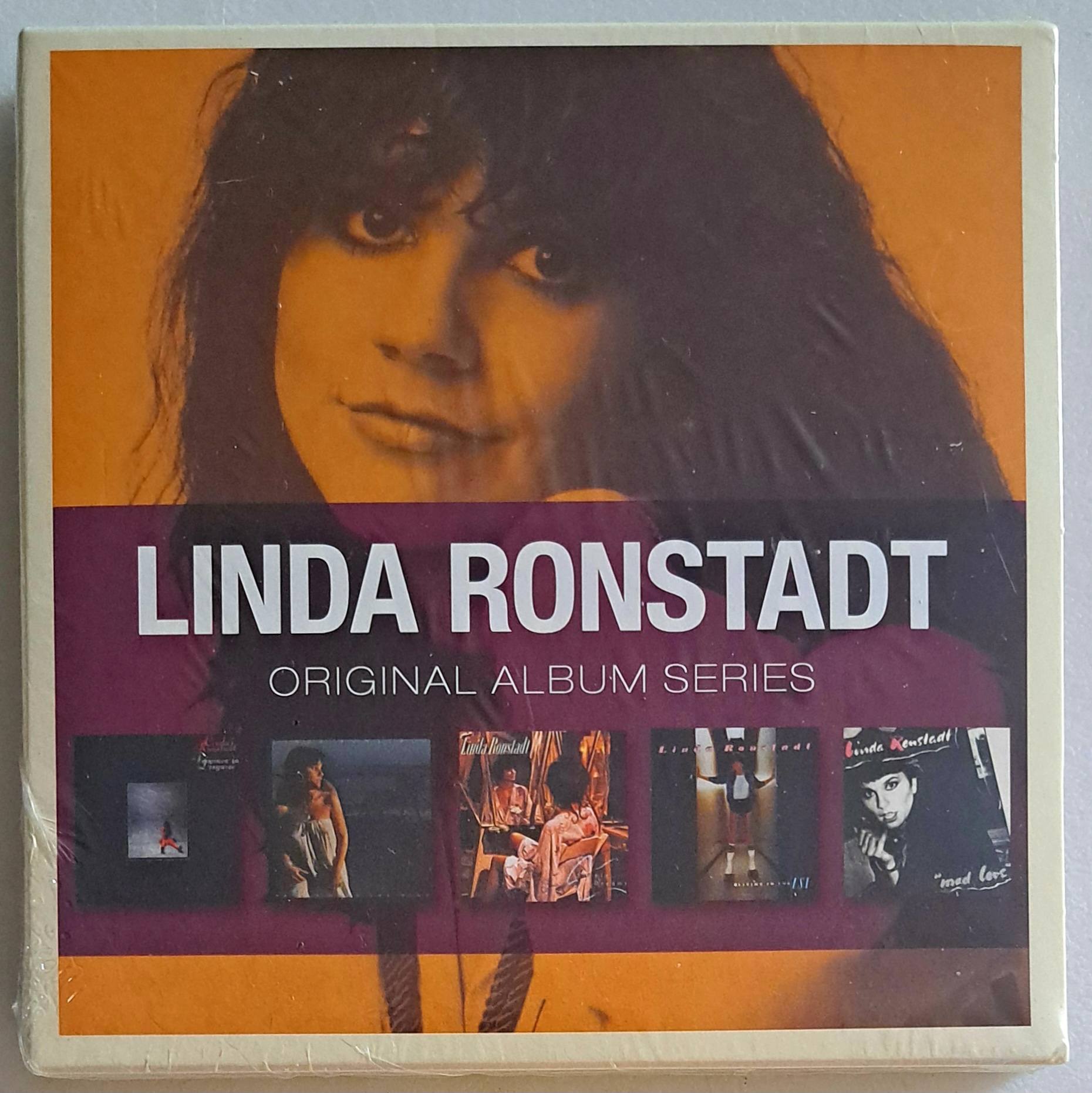 Linda Ronstadt box set review