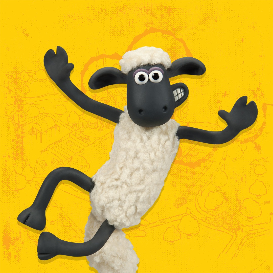 Shaun the Sheep - Shaun the Sheep added a new photo.