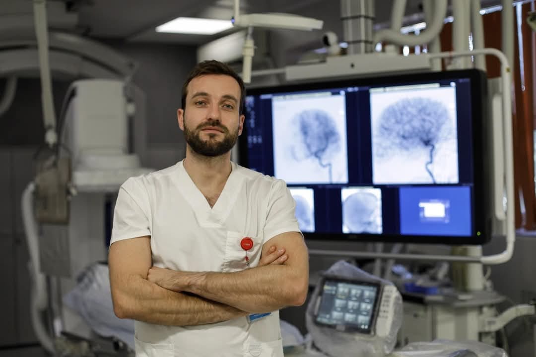 Neuro-Interventional Radiology Romania