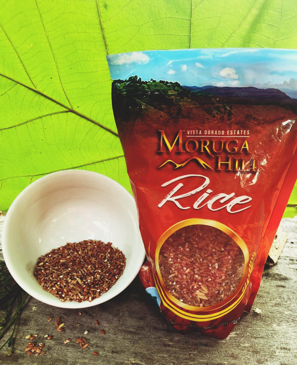 Vista - Ordering your Moruga Hill Rice is easy as 123 with our simple ...