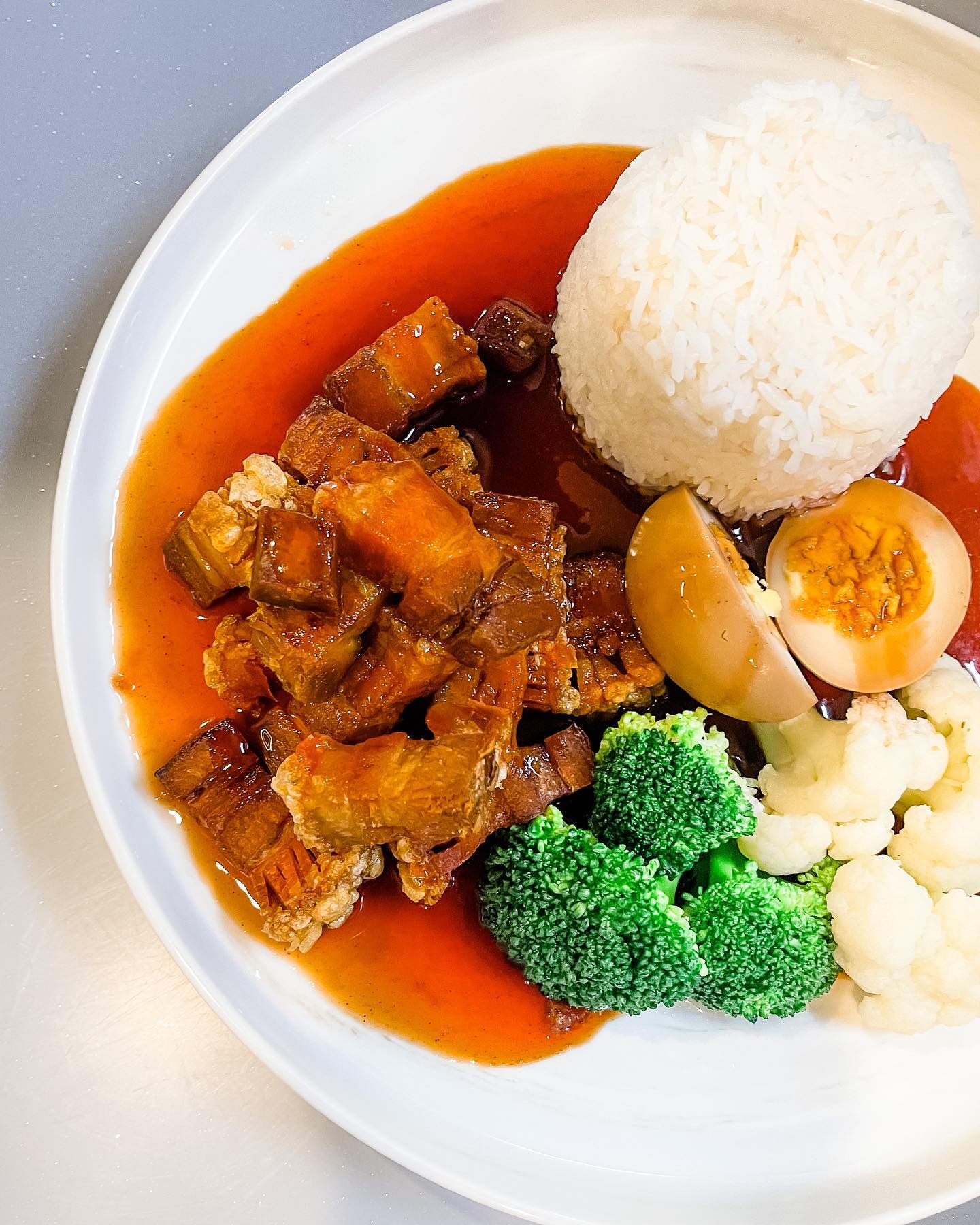 Kin Dee Bothell - Get this crispy pork belly in your... | Facebook
