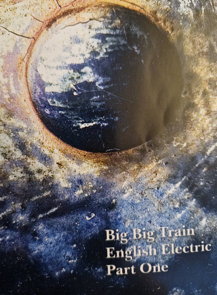 Released on this day in 2012, Big Big Train - English Electric