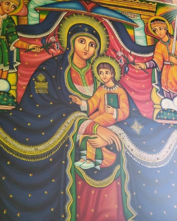 Mergeta Yitbarek Zegojjam