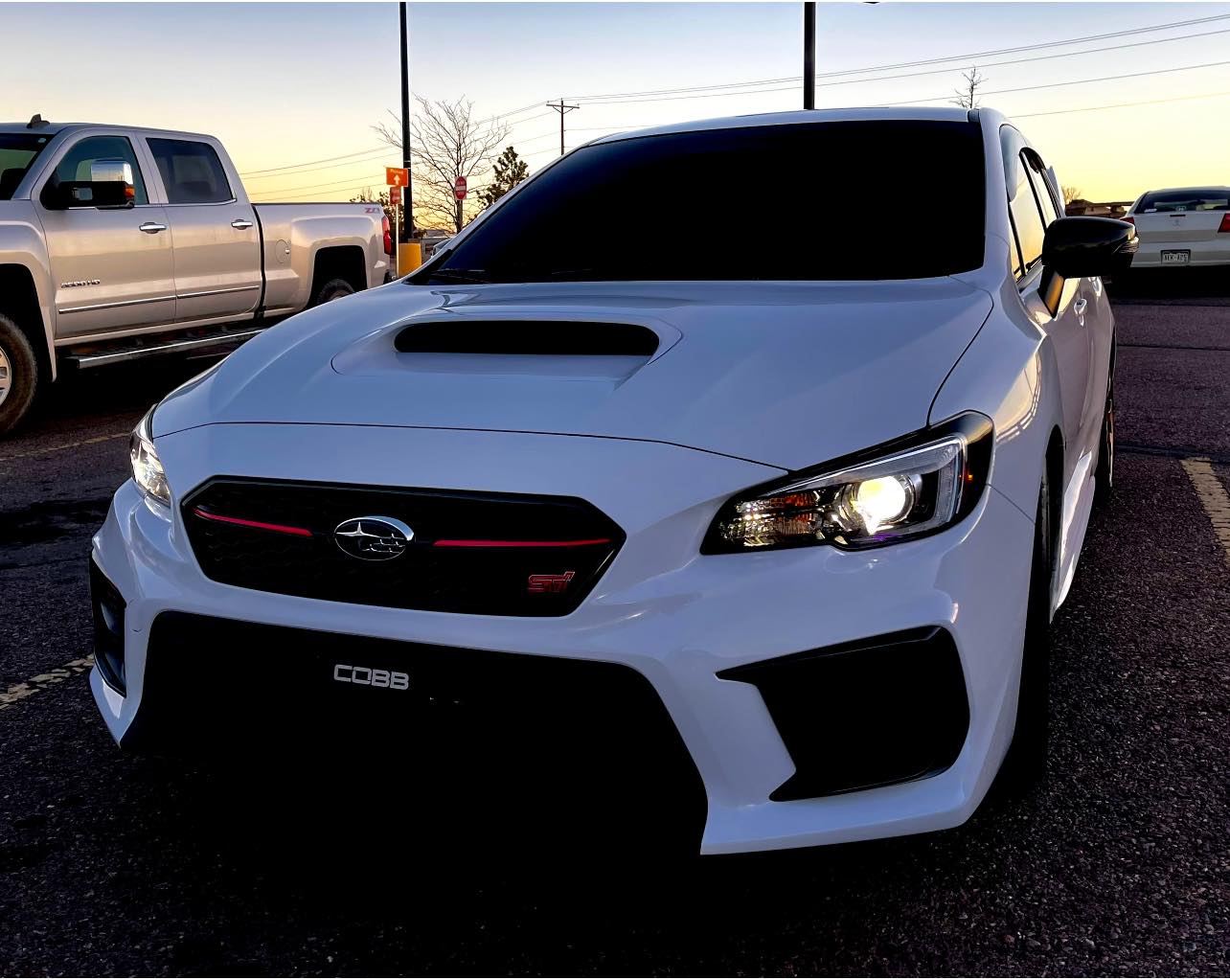 sti-555 How to find edition number for a version 2 555 STI