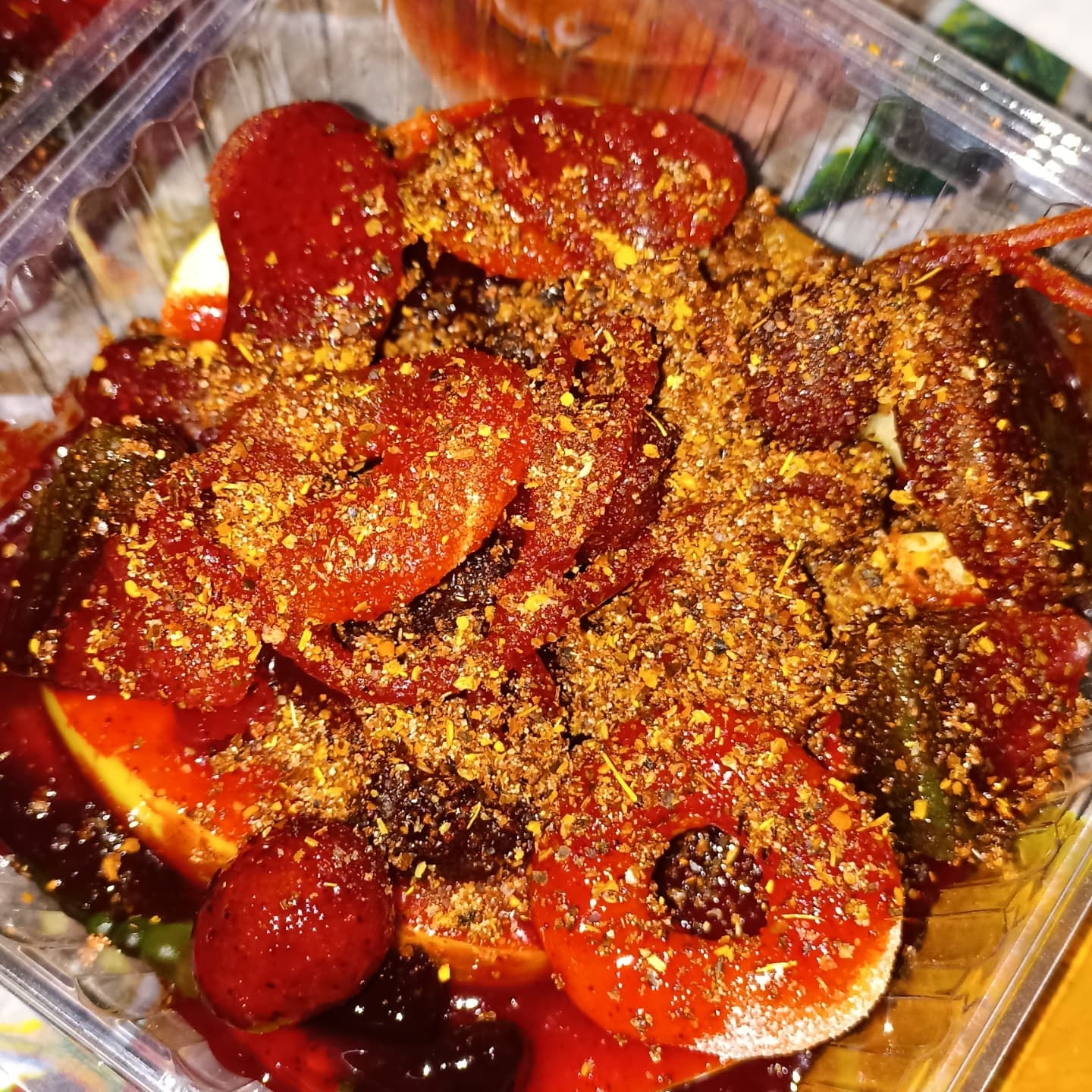 Snack Rico Marsan