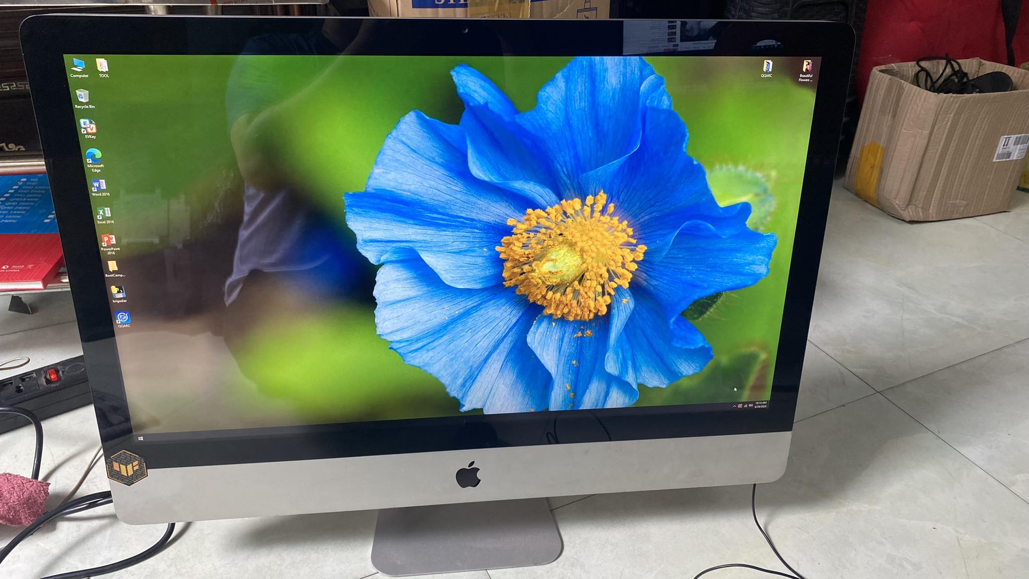 Imac 2010: i5/8/120/27in-2k