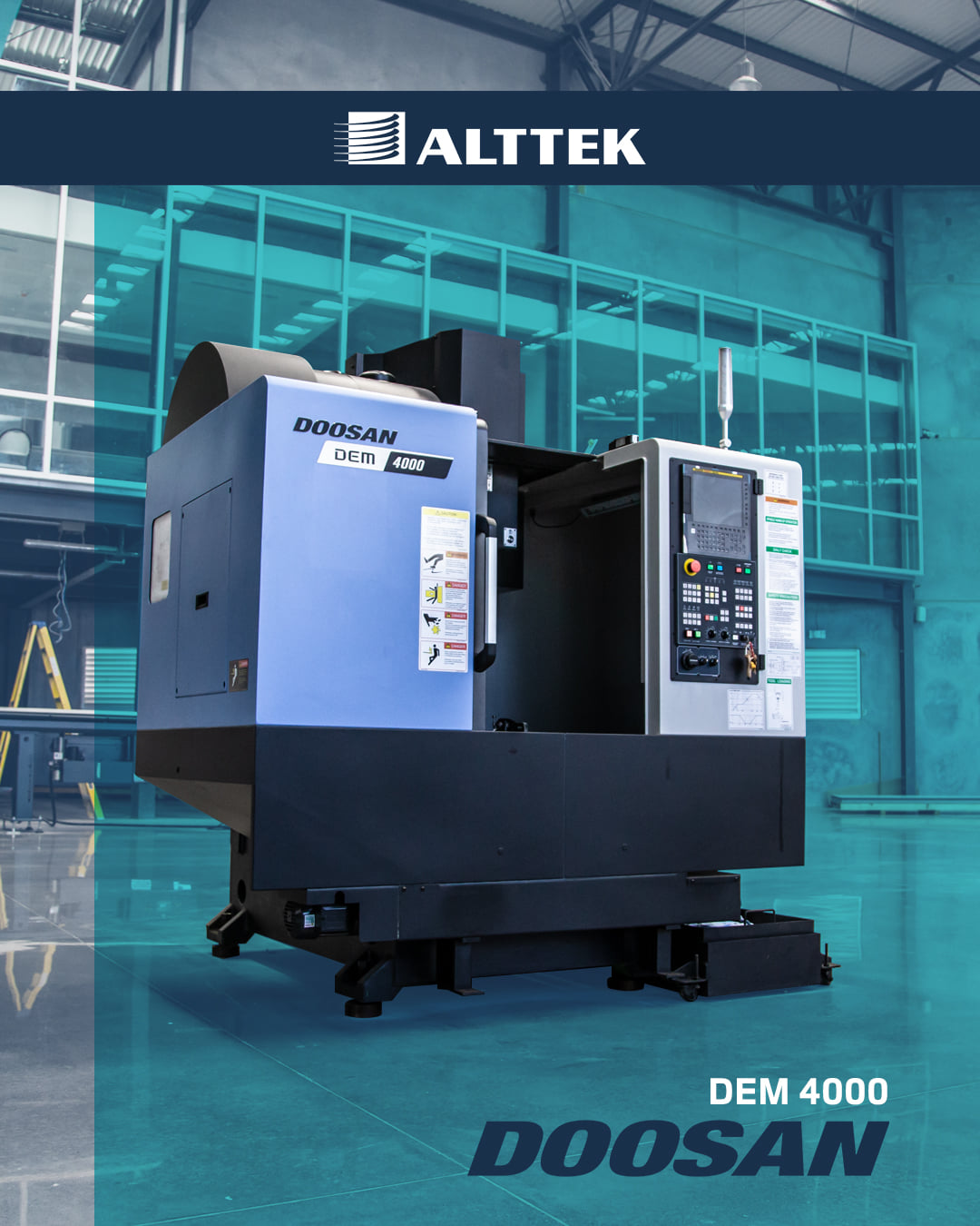 ALTTEK - En ALTTEK integramos #soluciones de #manufactura...