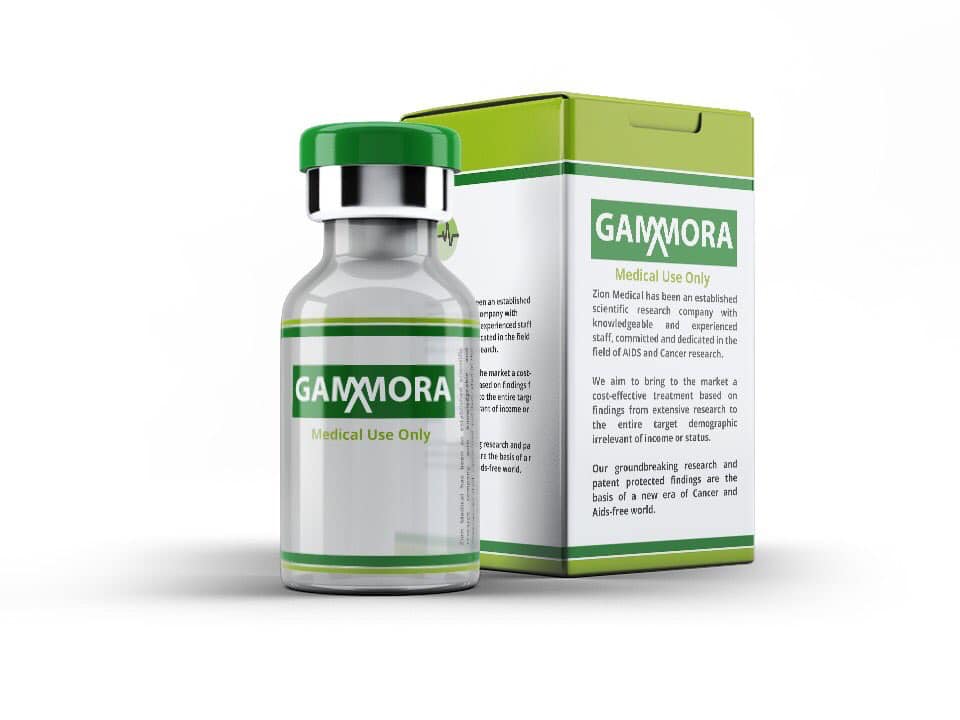 Gammora vaccin-HIV CURE