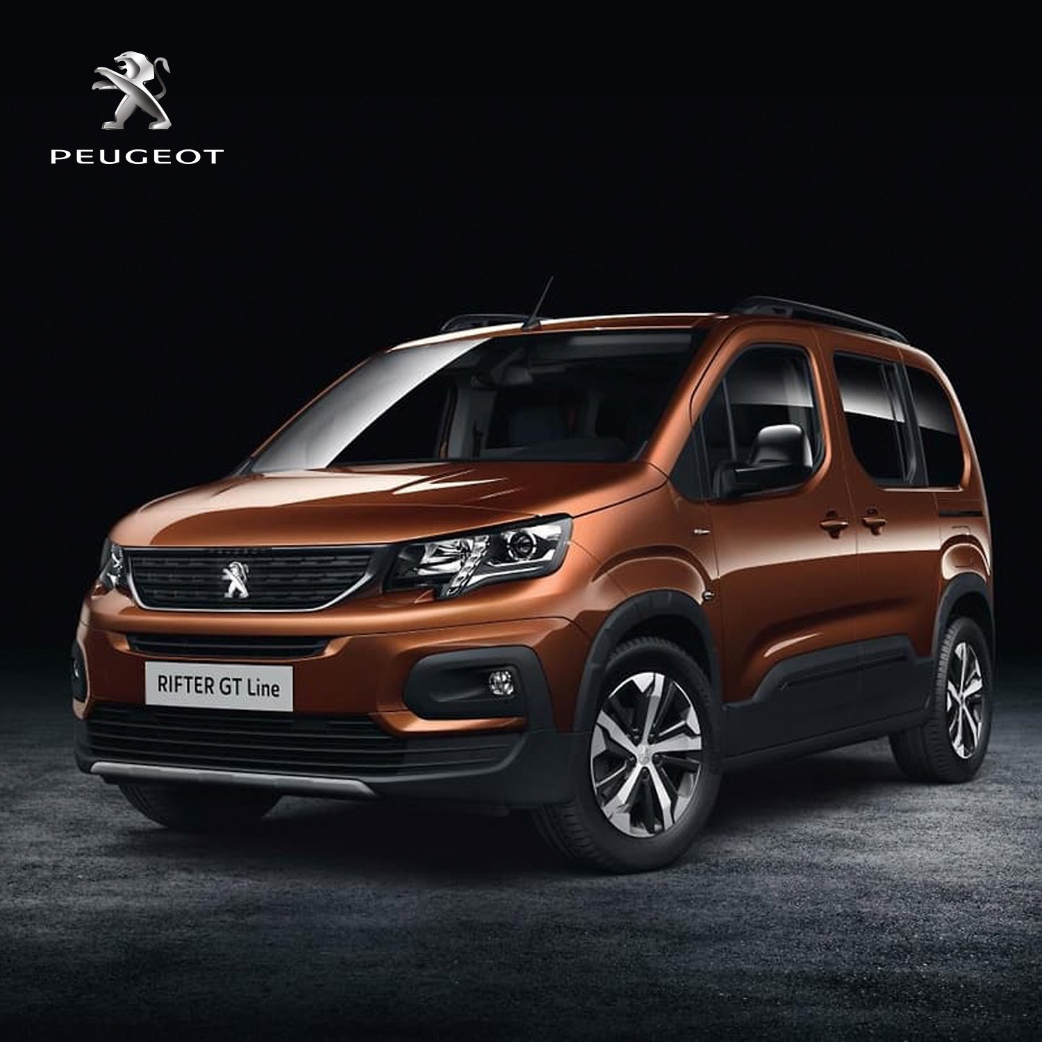 La nueva PEUGEOT Rifter es una... - RAM Peugeot Grupo PASA