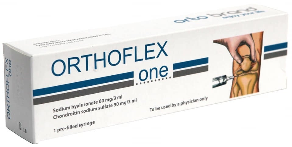 Orthoflex vet intra-articular injections - Home