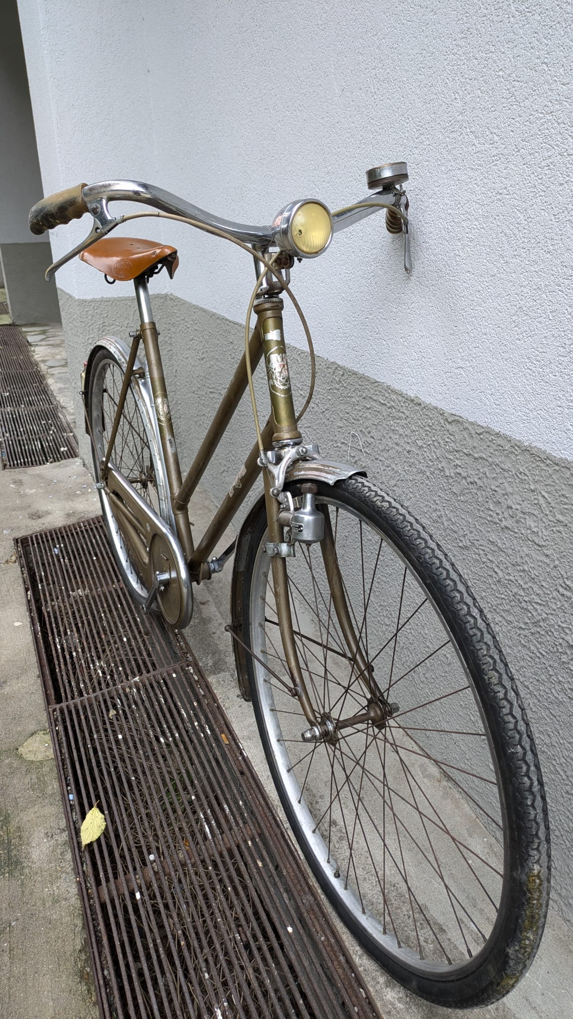 Umberto Dei 1951 Super Leggera Sport bike added to collection