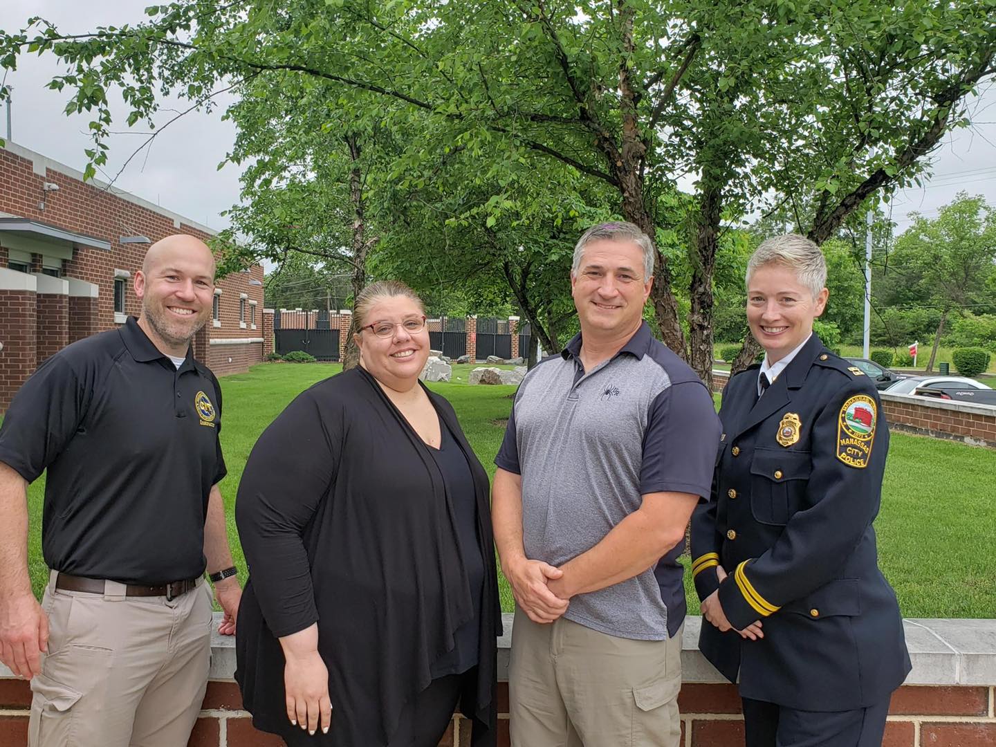 Biloxi police officers graduate from CIT program