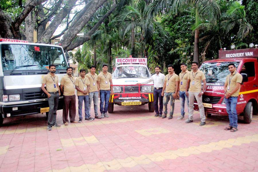 Maa Auto Point & services | Indore
