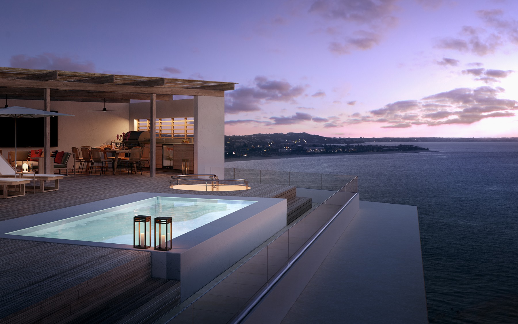 Image showcasing Andaz Turks & Caicos Residences - This immaculate two-story penthouse ...