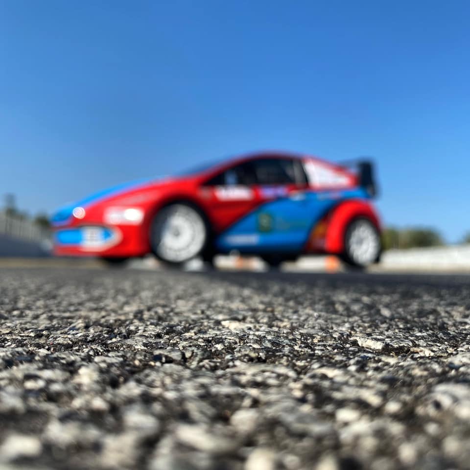 Team RX Racing - Soooo… who wants to see Patrick...