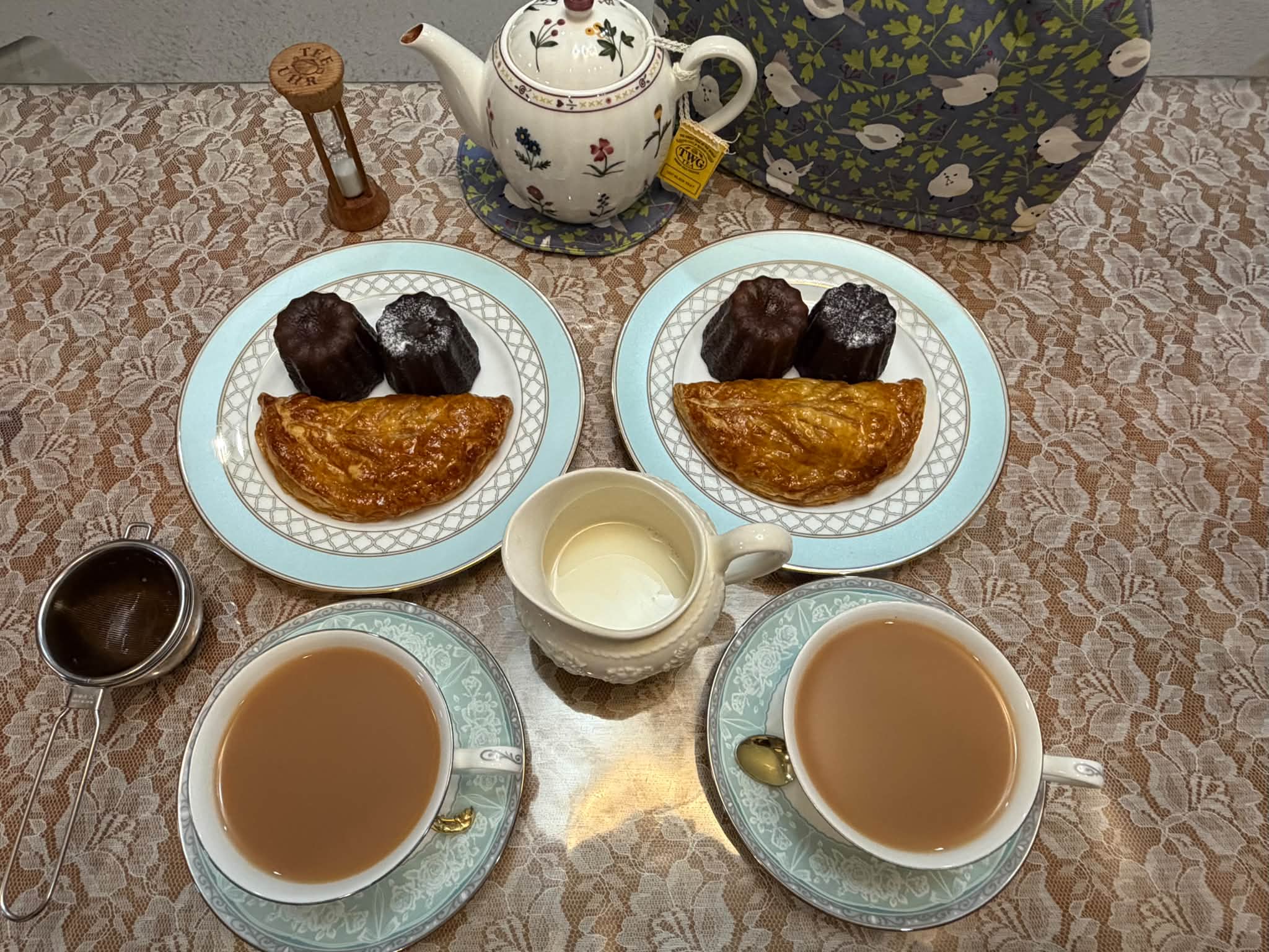 あまり話題にならない大阪関西万博で見かけた紅茶。 ①フランス