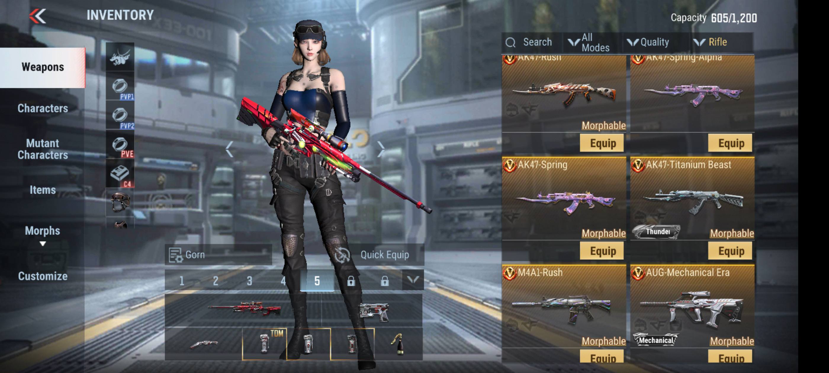 はるはる様 For sale account DM For price Full draw titanium set Rush bundle