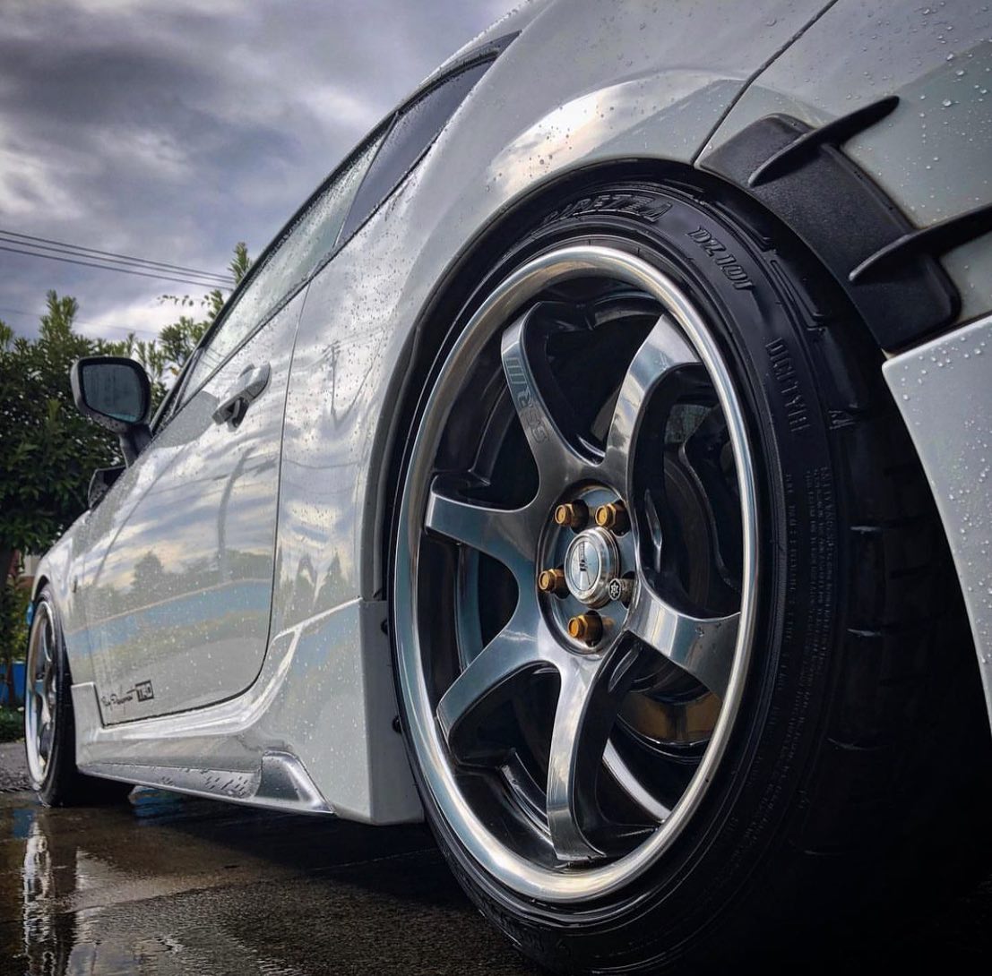 Go ahead!～SSR～ The 1st Gen FRS/86 still hits👀. This one on SSR Reiner Type 6 in