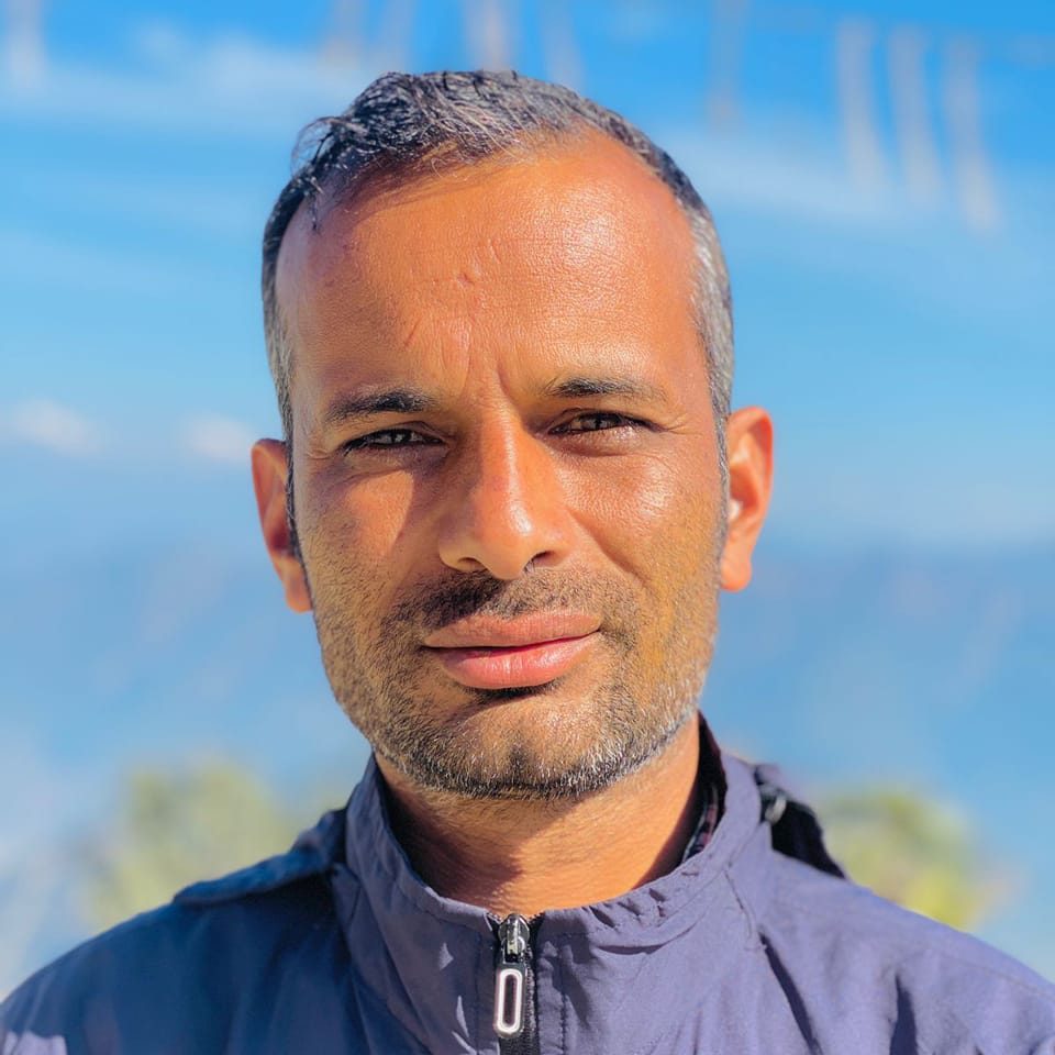 Bishnu Khanal