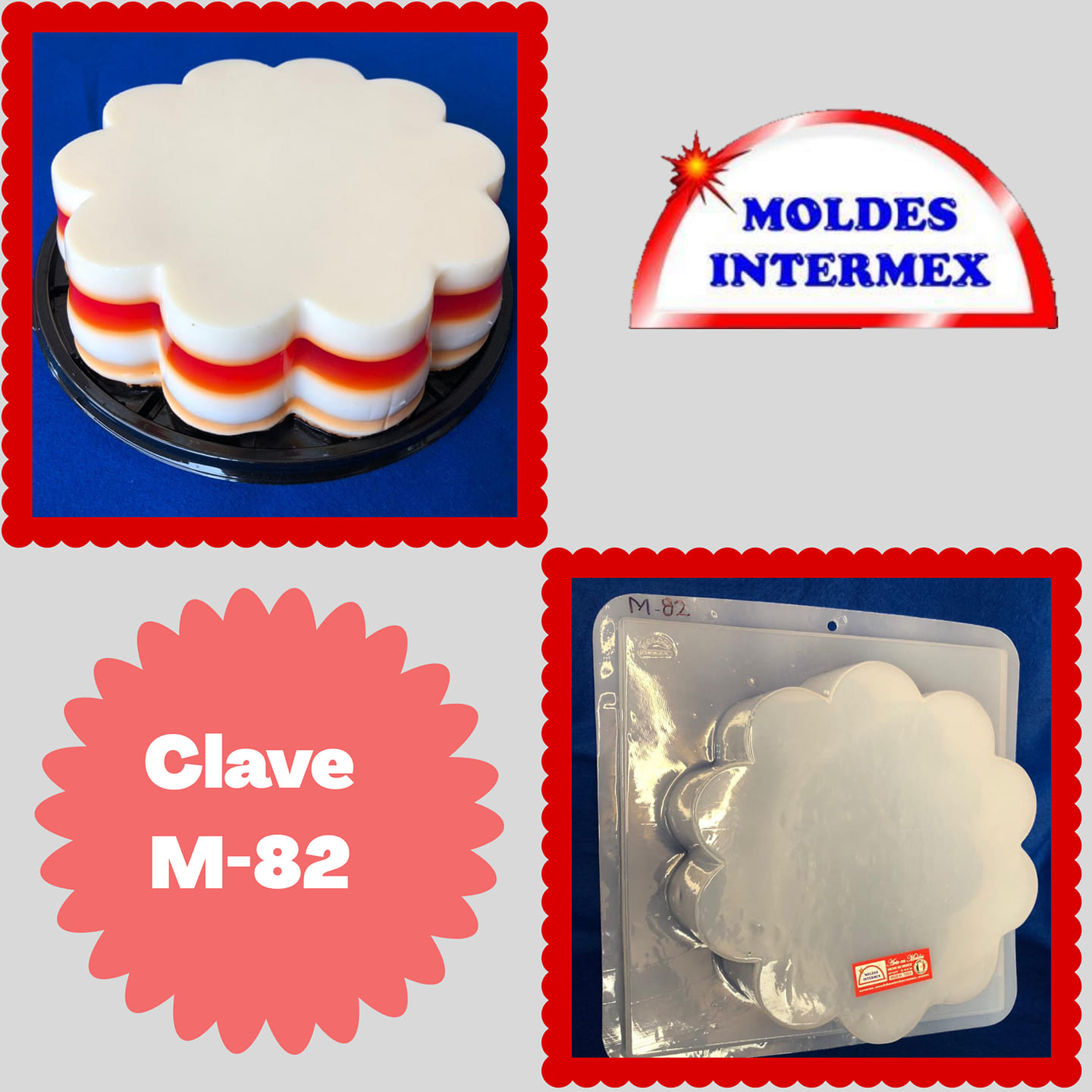 Tenemos muchos modelos para ti.... - Moldes Intermex - MR