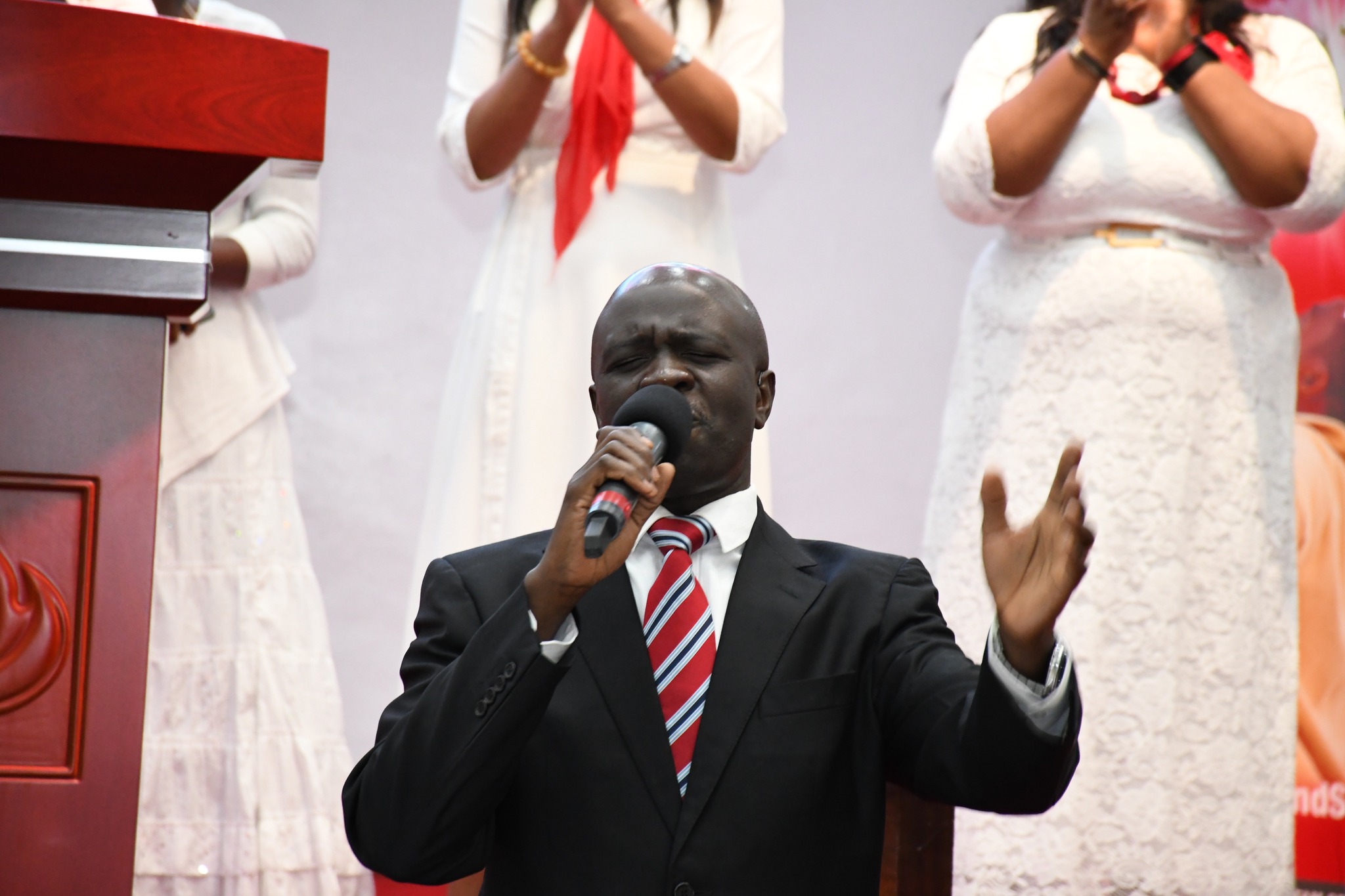 CITAM Parklands - Ulishuka, toka mbinguni Ukaacha utukufu... | Facebook