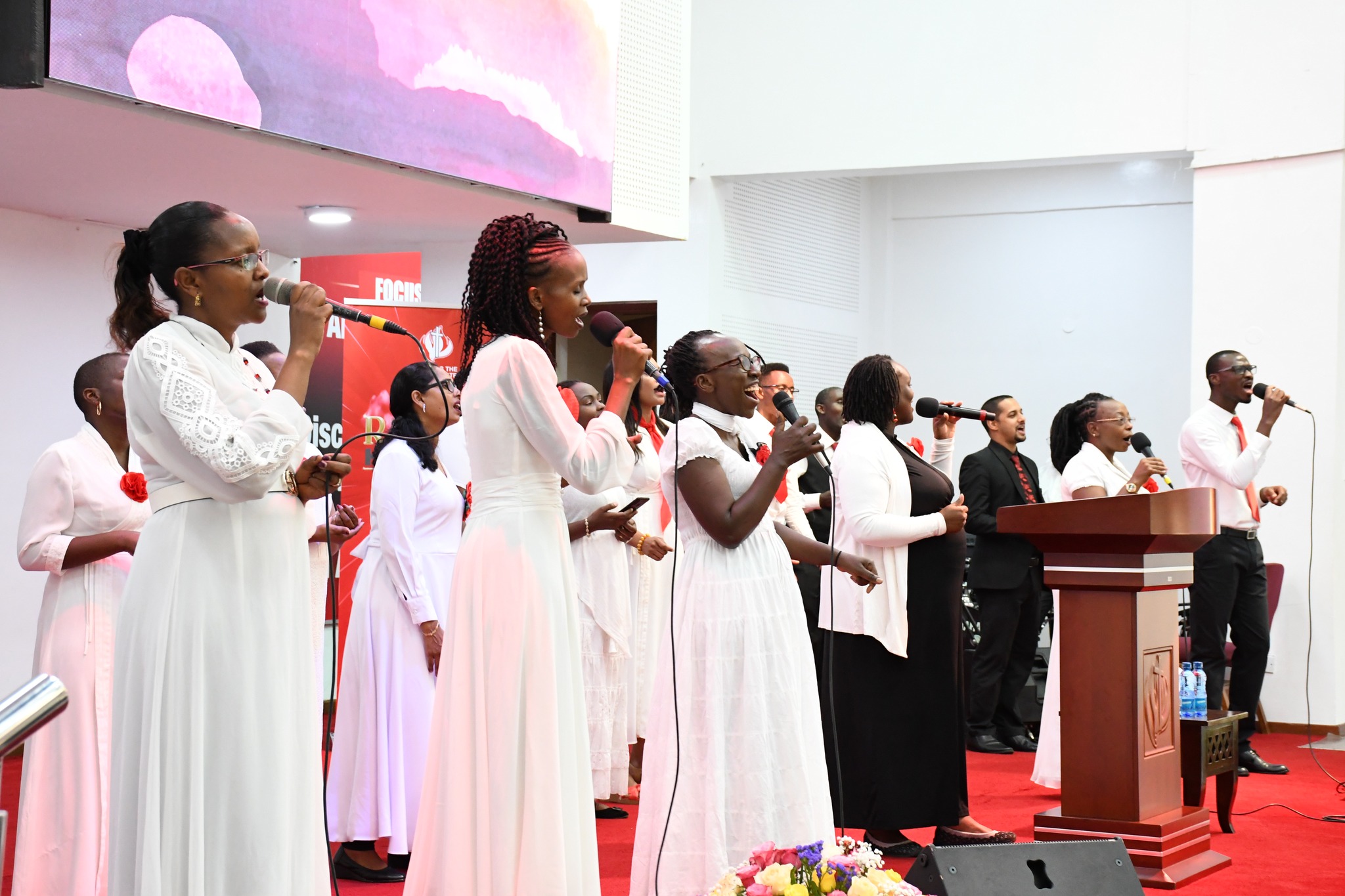 CITAM Parklands - Ulishuka, toka mbinguni Ukaacha utukufu...