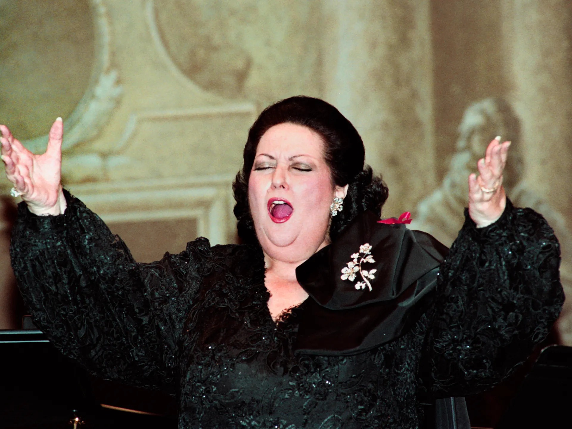 𝐓𝐡𝐞 𝐆𝐫𝐞𝐚𝐭𝐞𝐬𝐭 𝐎𝐏𝐄𝐑𝐀 𝐒𝐢𝐧𝐠𝐞𝐫𝐬 𝐨𝐟 𝐀𝐥𝐥 𝐓𝐢𝐦𝐞 | Monserrat Caballe: Opera ...