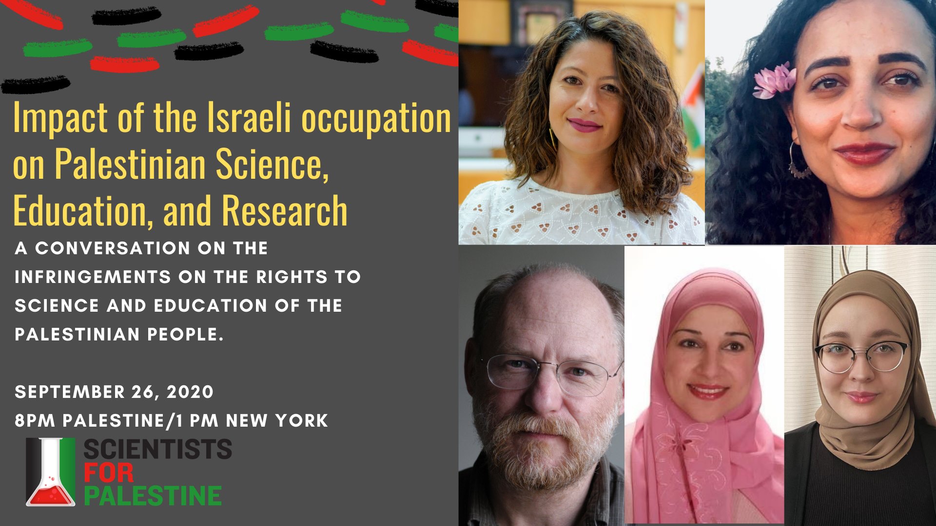 Impact of the Israeli Occupation on Palestinian Science, Education, and ...