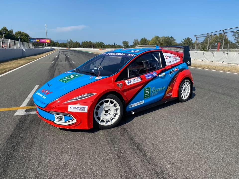 Team RX Racing - 🚨LIVERY REVEAL🚨 Check out Patrick... | Facebook