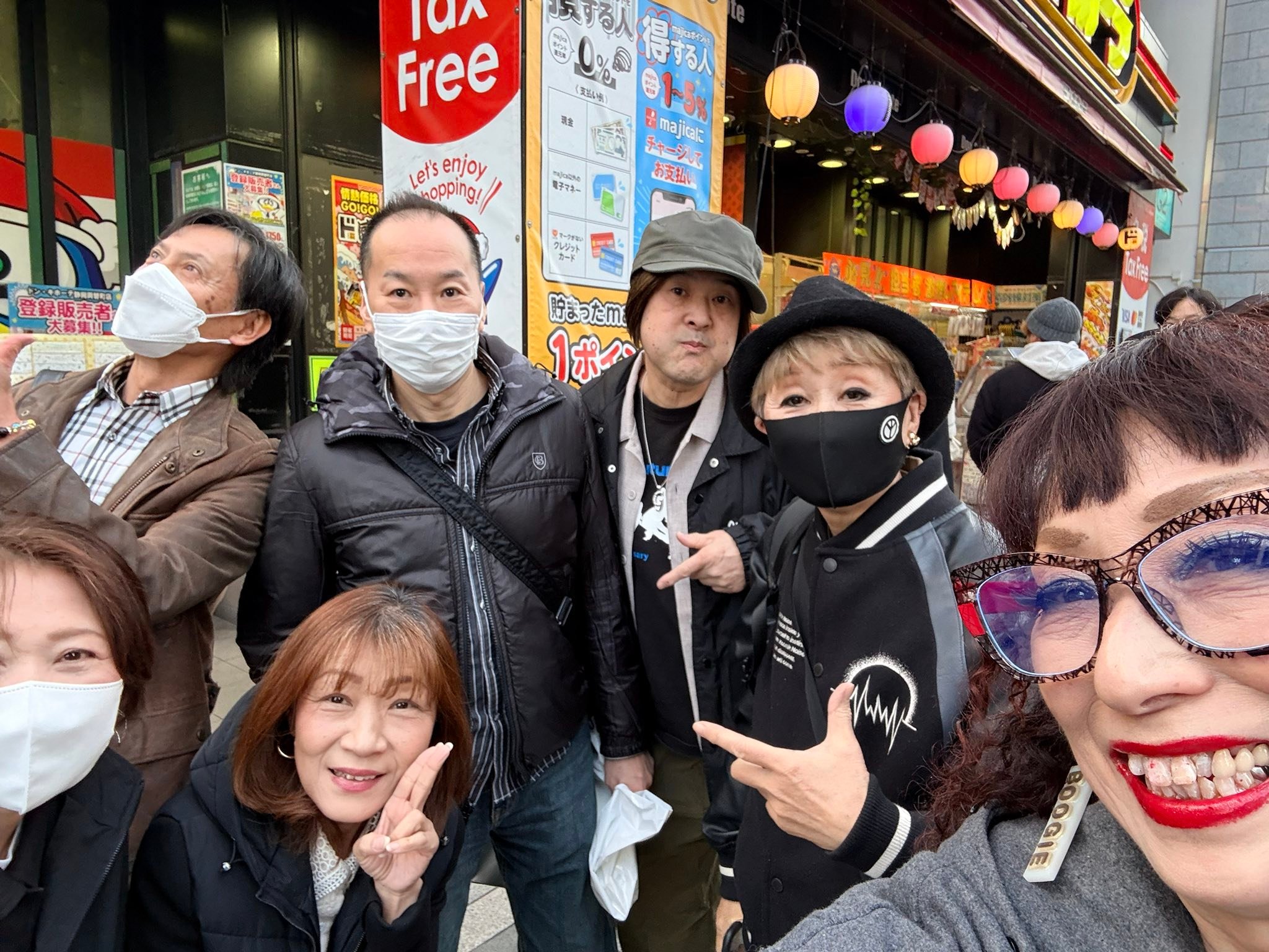 2026年3月14日(土)静岡市 『ブギー54』さんで開催されたのは、オーナー