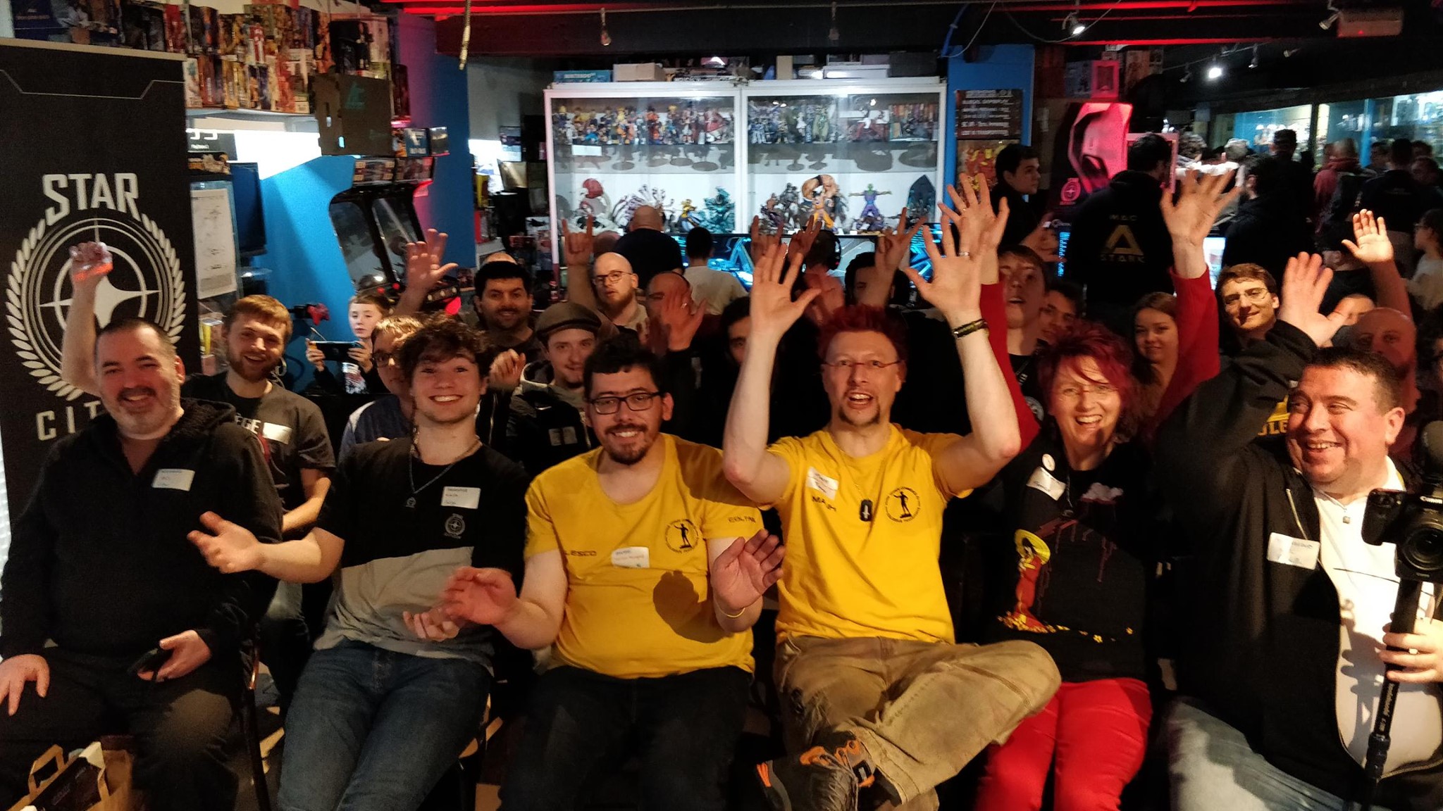 Star Citizen - A big thank you to everyone who joined us...
