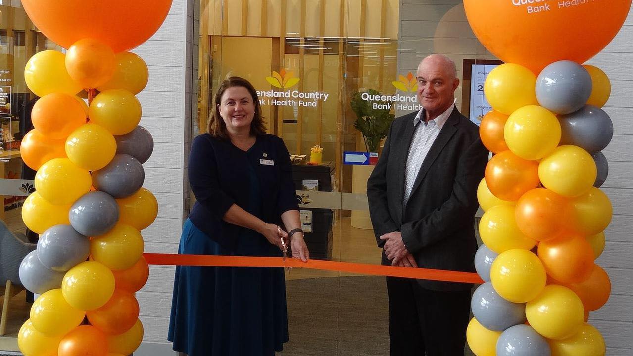 This week Queensland Country Bank... - Mayor Teresa Harding