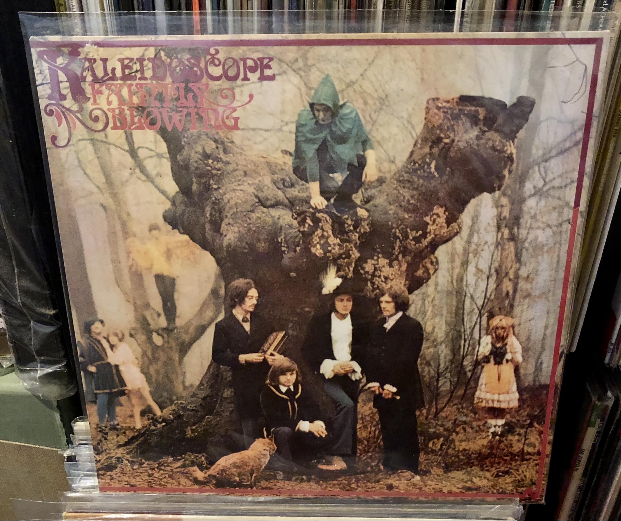 Ceres & Calypso Deep Time Candy Claws vinyl LP for sale