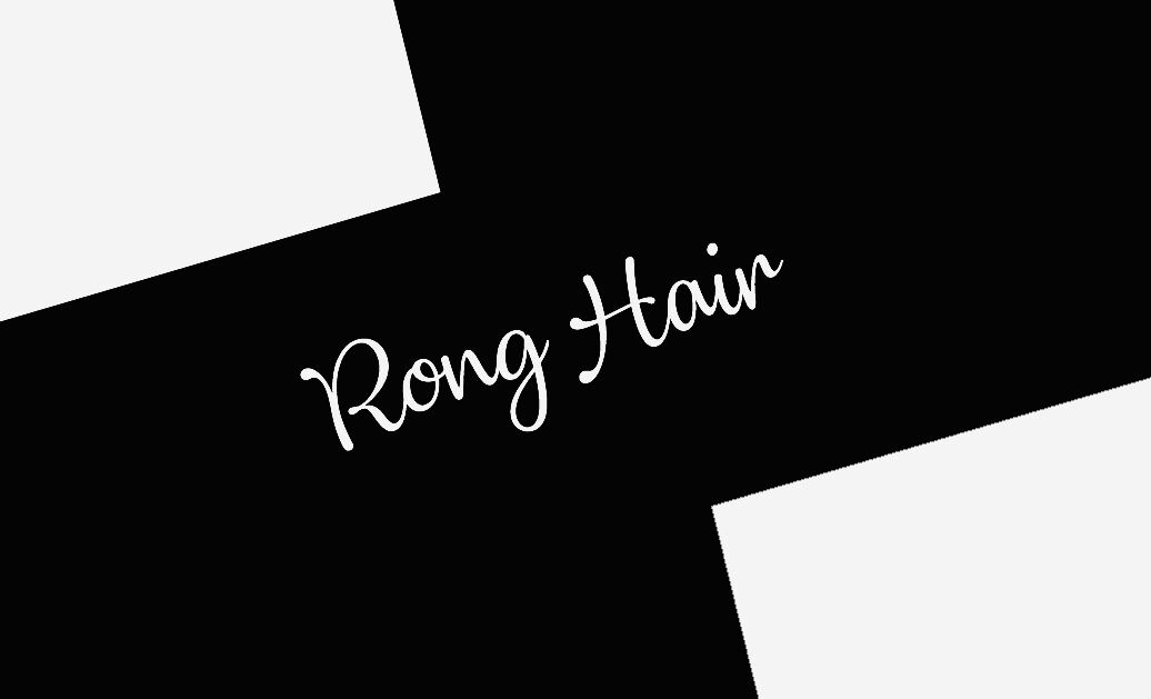 Rong Hair x Li Rong x麗蓉x Hair Stylist | Kaohsiung