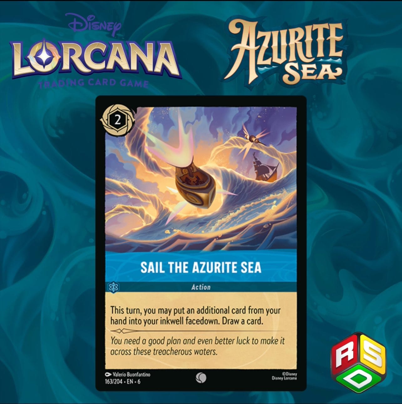 lorcana starter deck bundle Disney Lorcana: Archazia's Island Starter Deck Bundle (Set of 2)