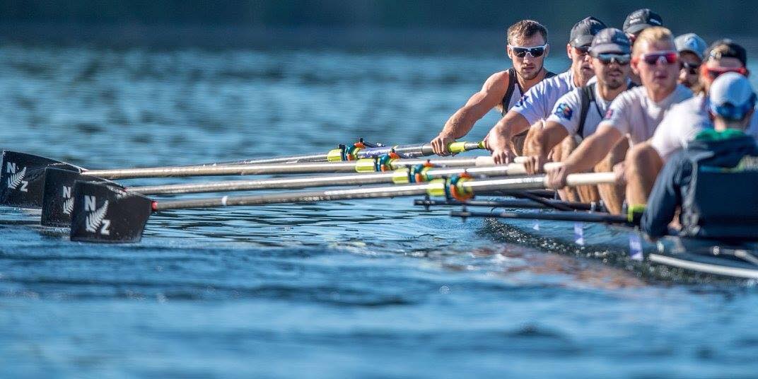 Phillip Wilson- NZ Rower