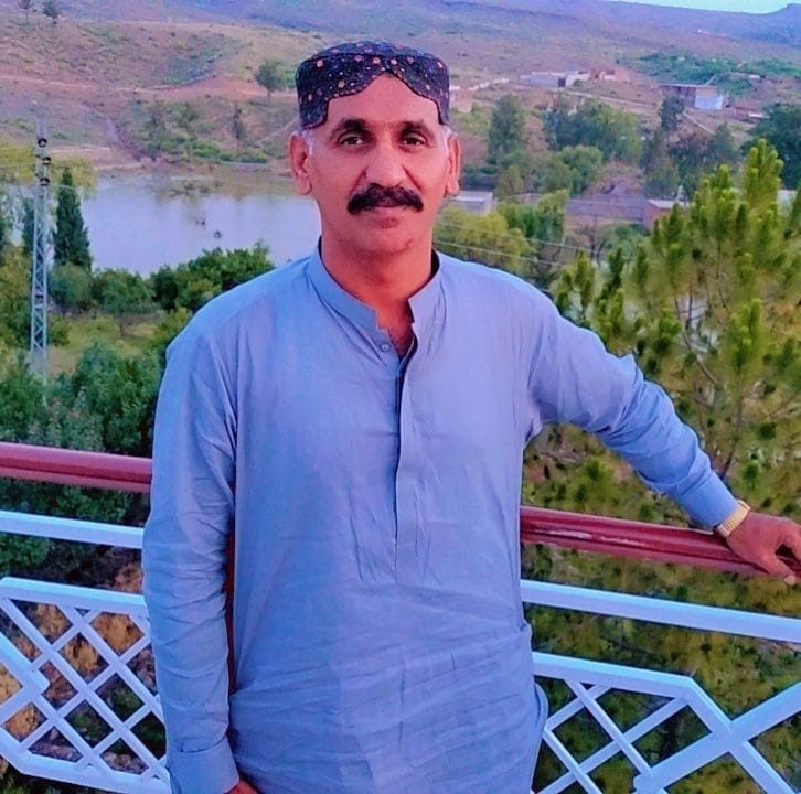 شفیق بلوچ ایڈووکیٹ | Saleem Akhter Rind Baloch