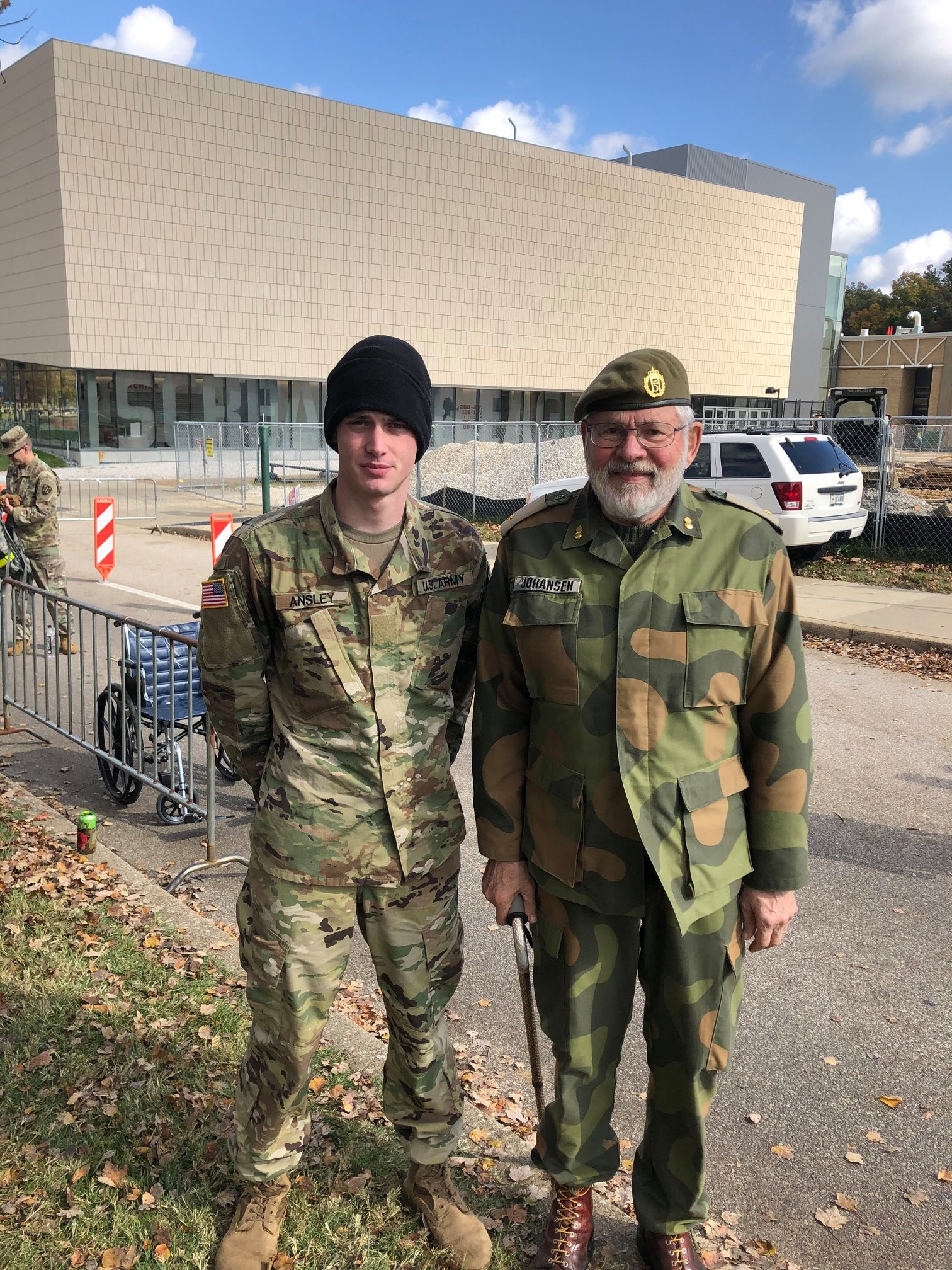 Happy Birthday... - Fighting Mules Battalion, UCM Army ROTC