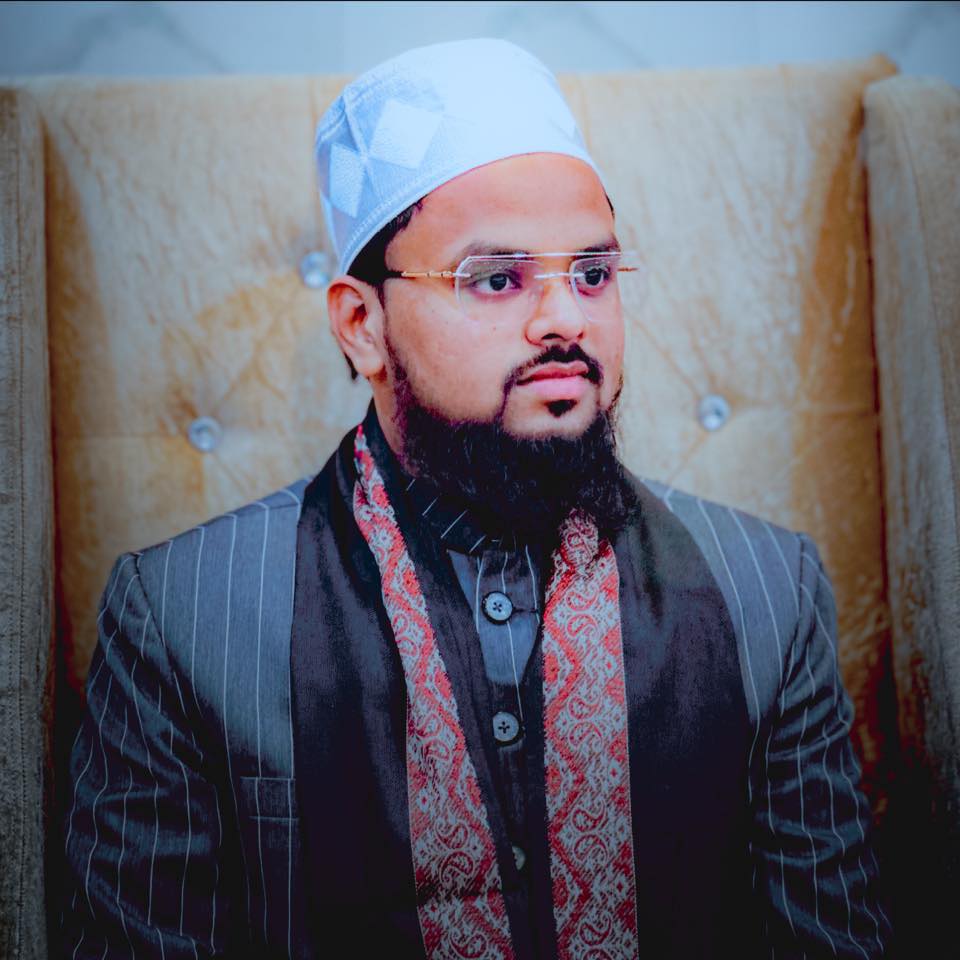 Mohd Riyaz Ahmed