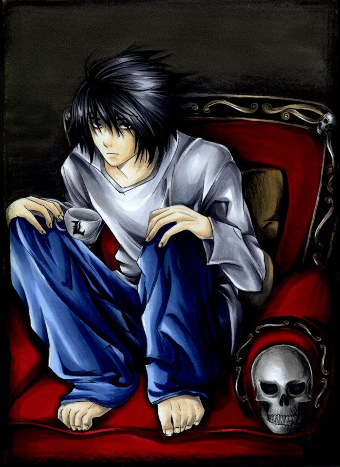 LDN_Crows_Death Note