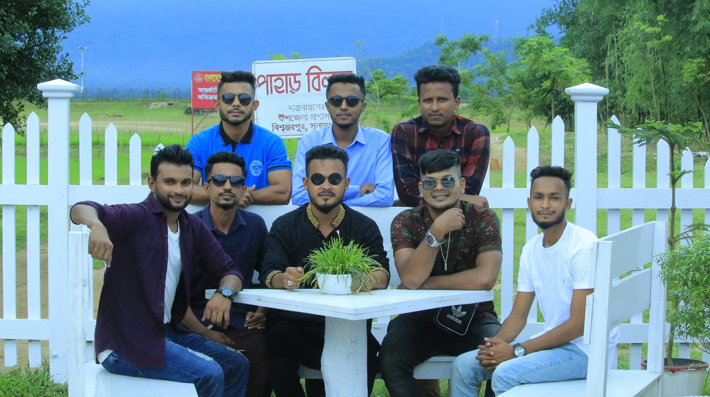 Md Rasel Khan Raju