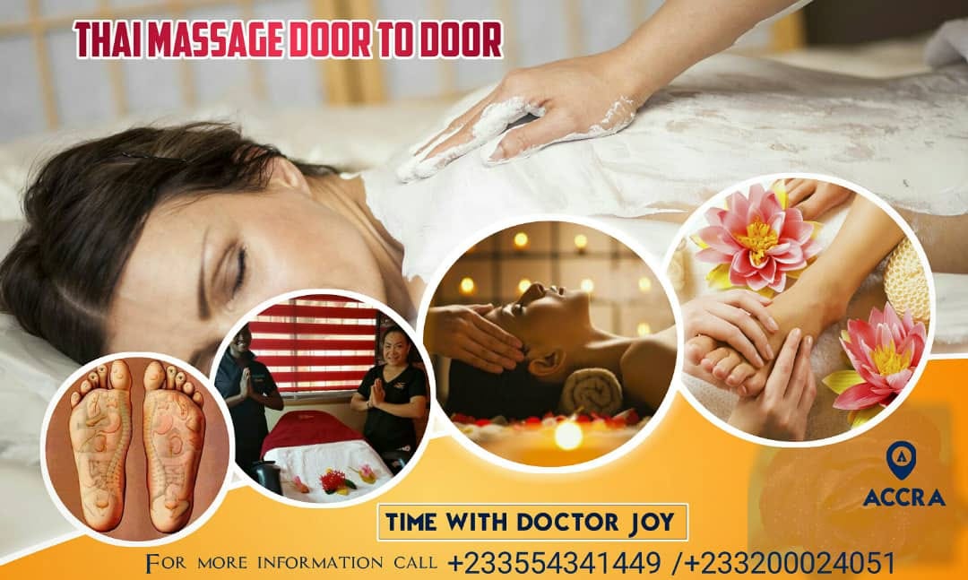 Thai Massage Door To Door Home Facebook