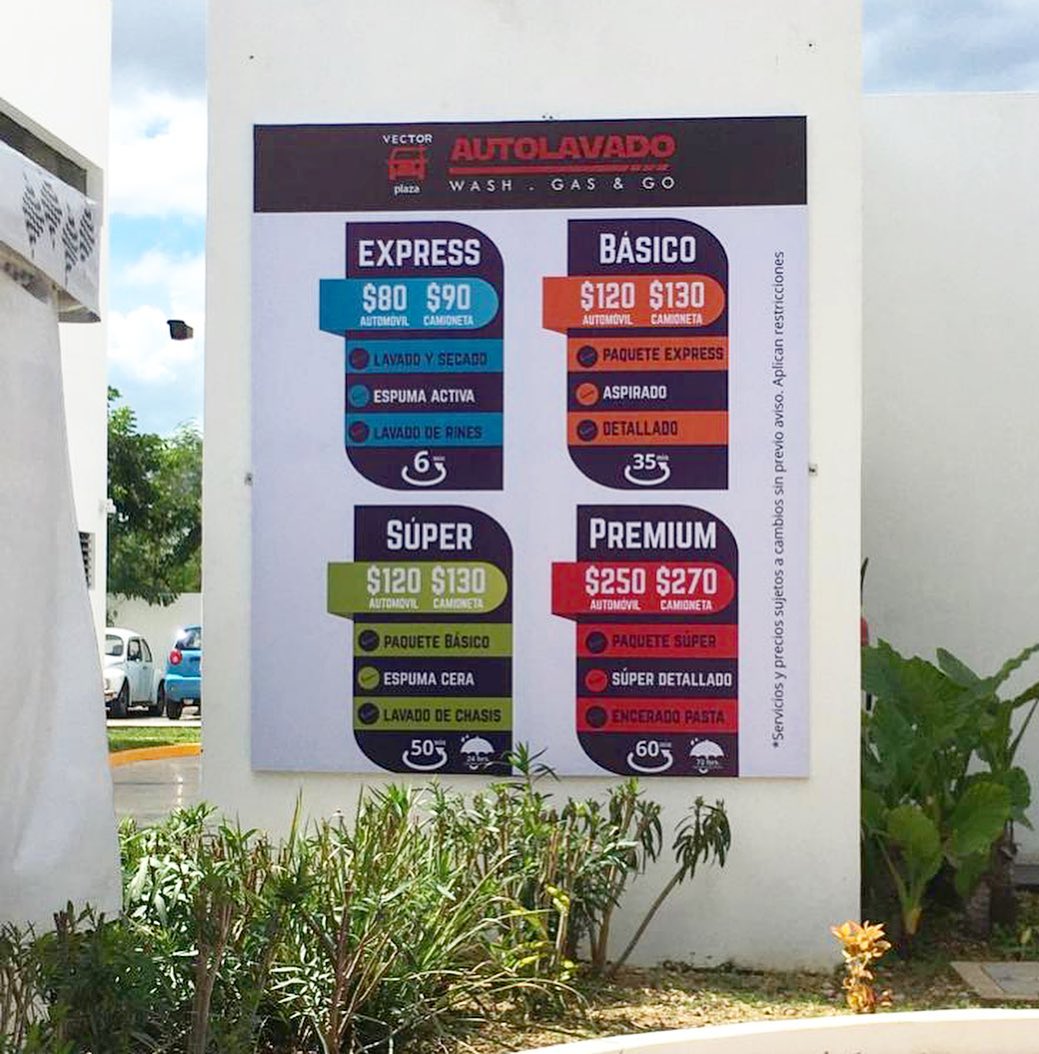 Lonas Print House | Mérida