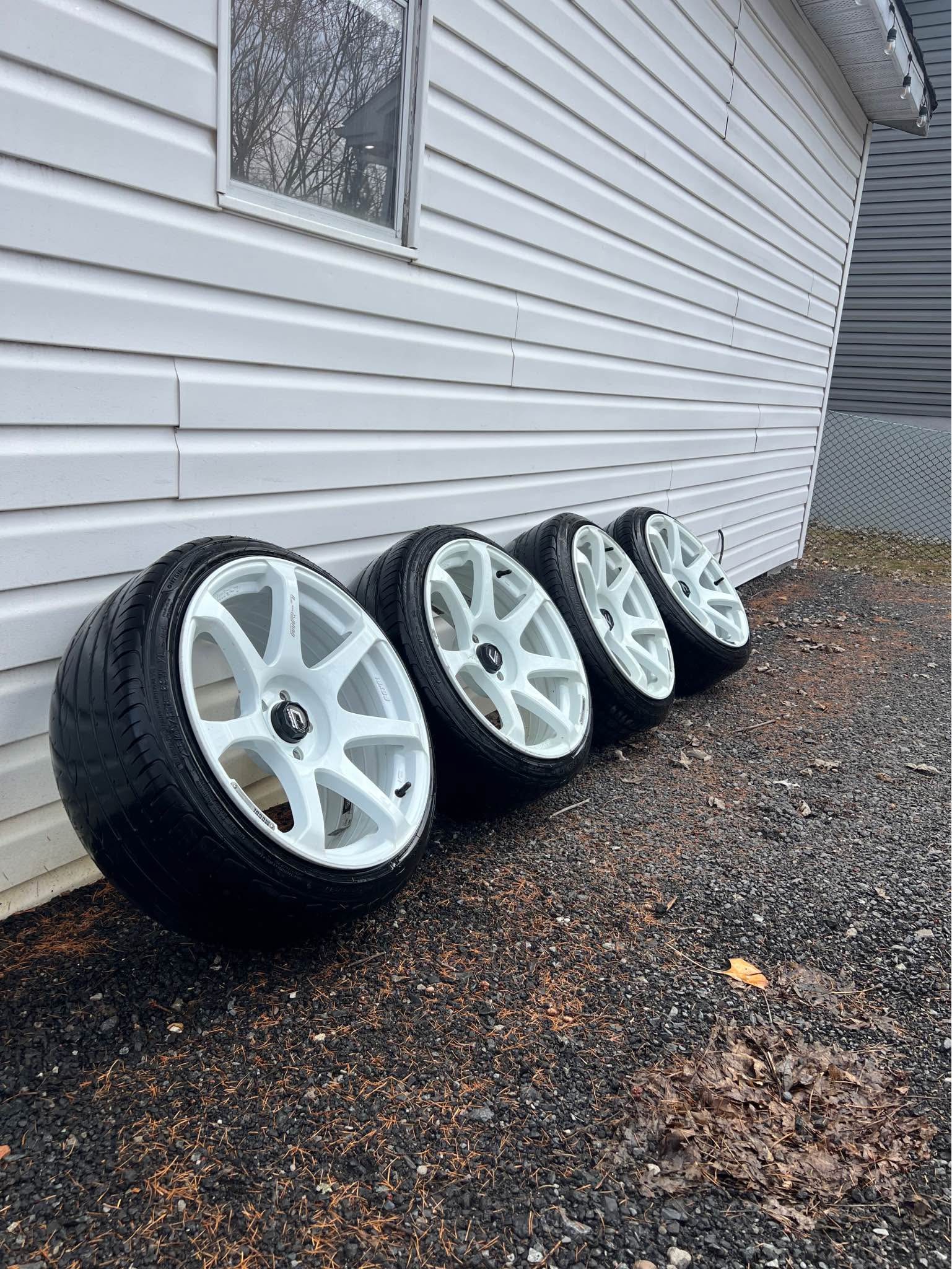 Cosmis mr7 5x100 - Car Wheels, Tires & Parts - Saint-Pie, Quebec ...