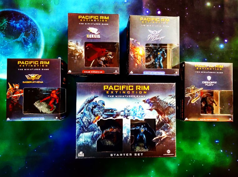 Love Pacific Rim? Come pick... - The Portal Comics and Gaming | Facebook