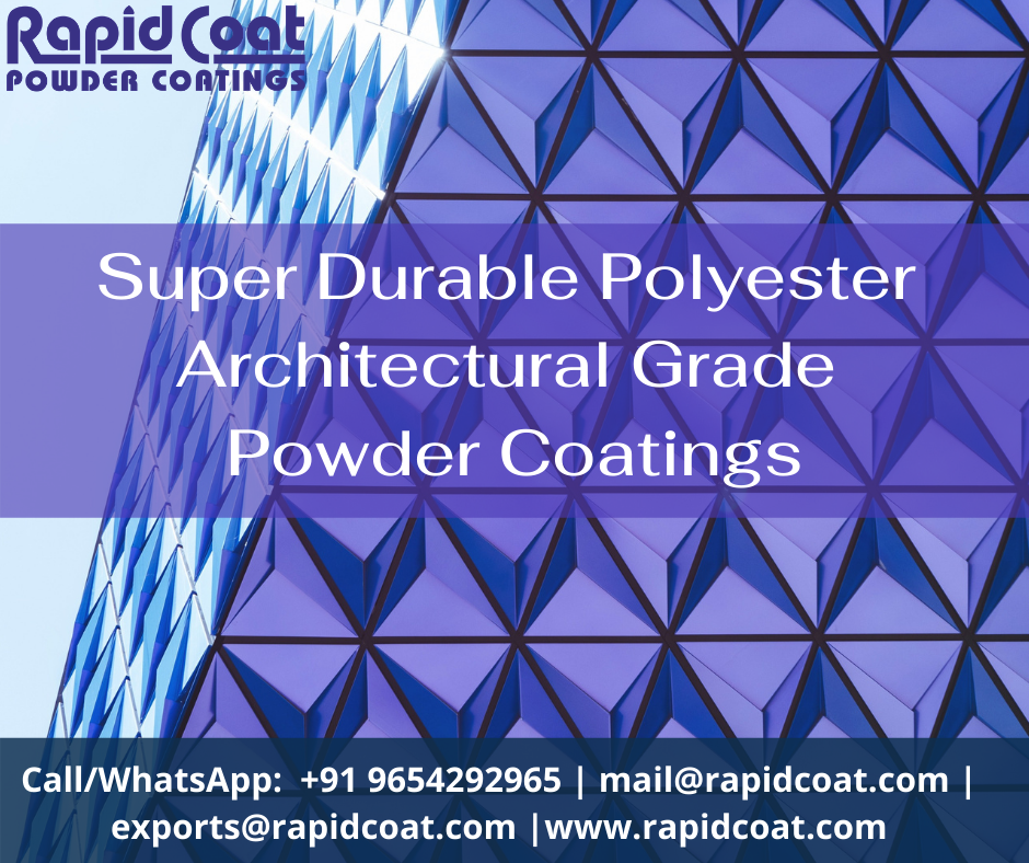 R-Series of architectural... - Rapid Coat Powder Coatings | Facebook