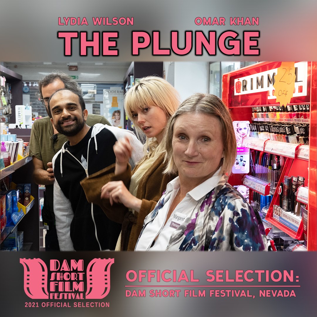 The Plunge - a comedy short film