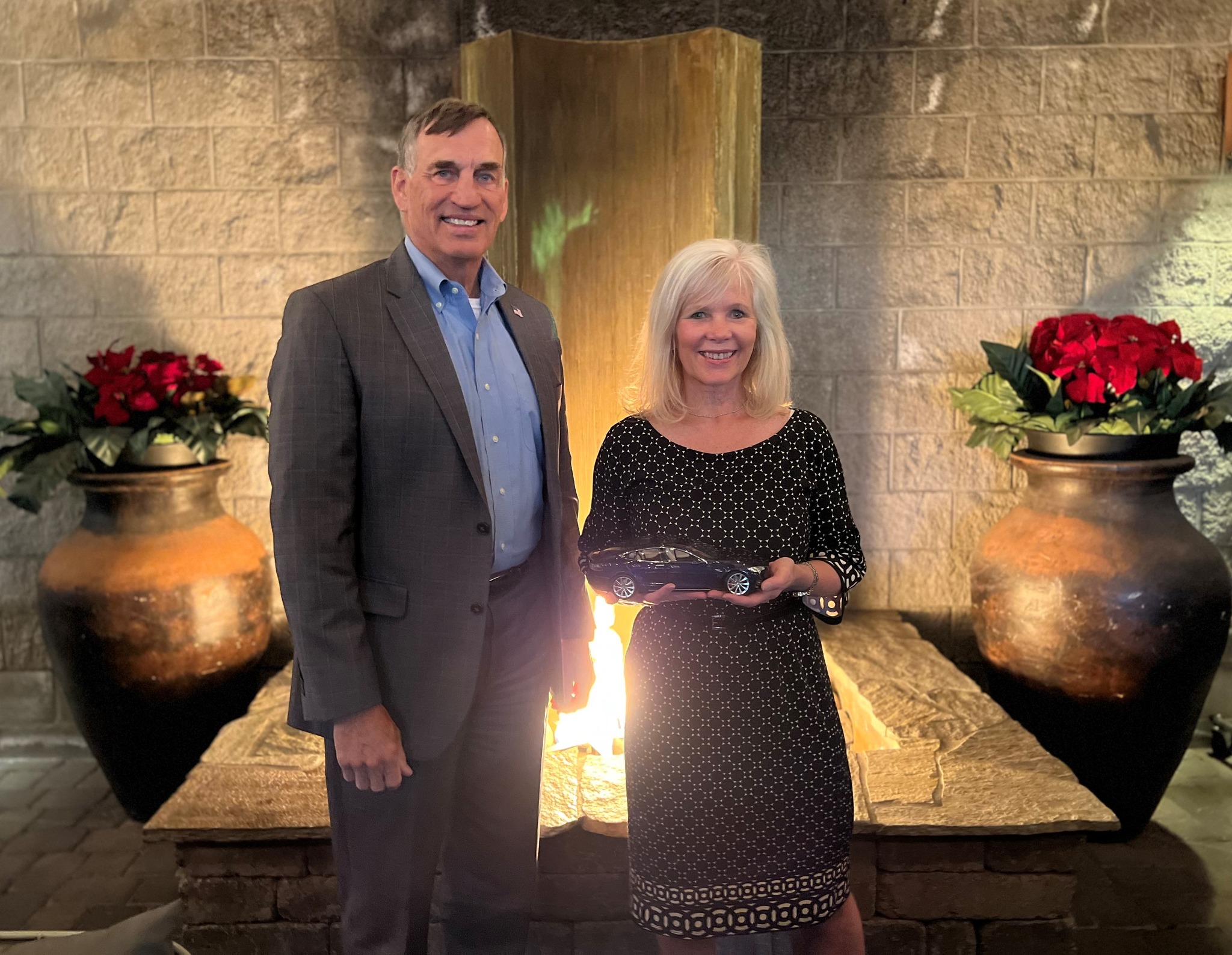 Nevada Robotics - Congratulations Nancy! | Facebook